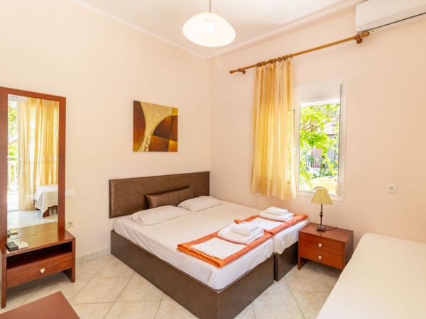 Διαμέρισμα για 4 άτομα